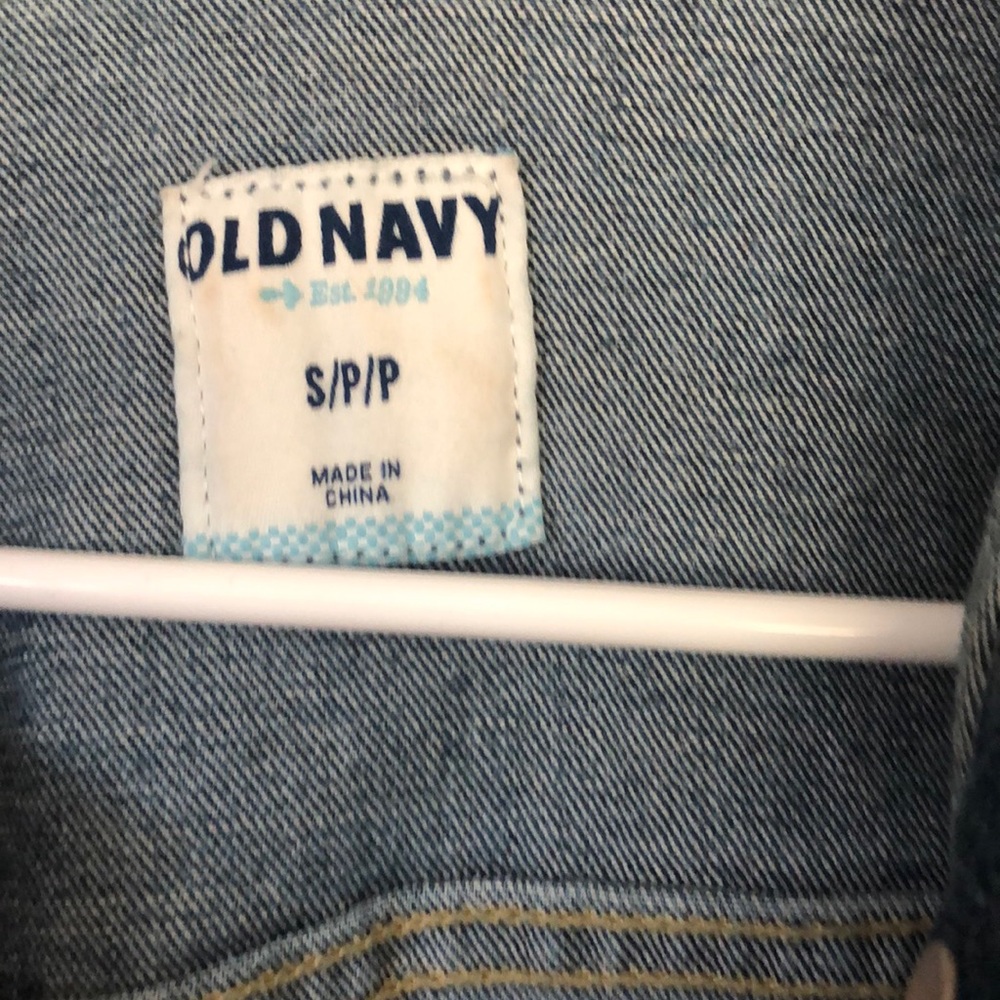 Jean jacket - Picture 2 of 3